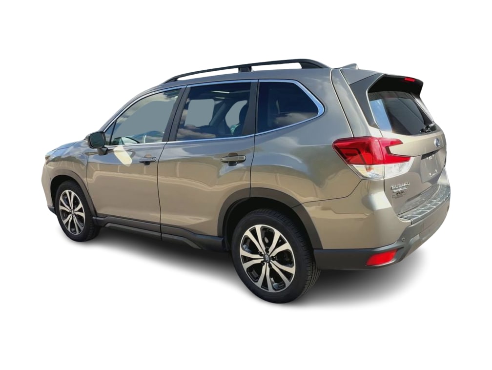 Thumbnail: 2020 Subaru Forester - 4