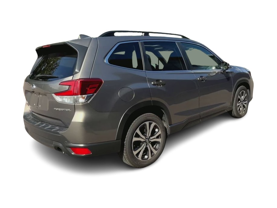Thumbnail: 2020 Subaru Forester - 19