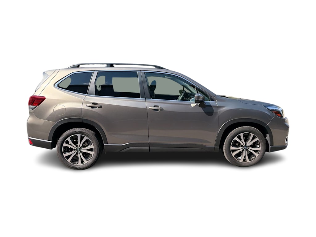 Thumbnail: 2020 Subaru Forester - 25