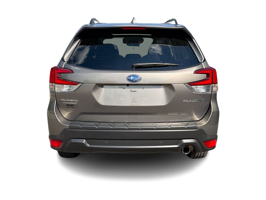 Thumbnail: 2020 Subaru Forester - 23