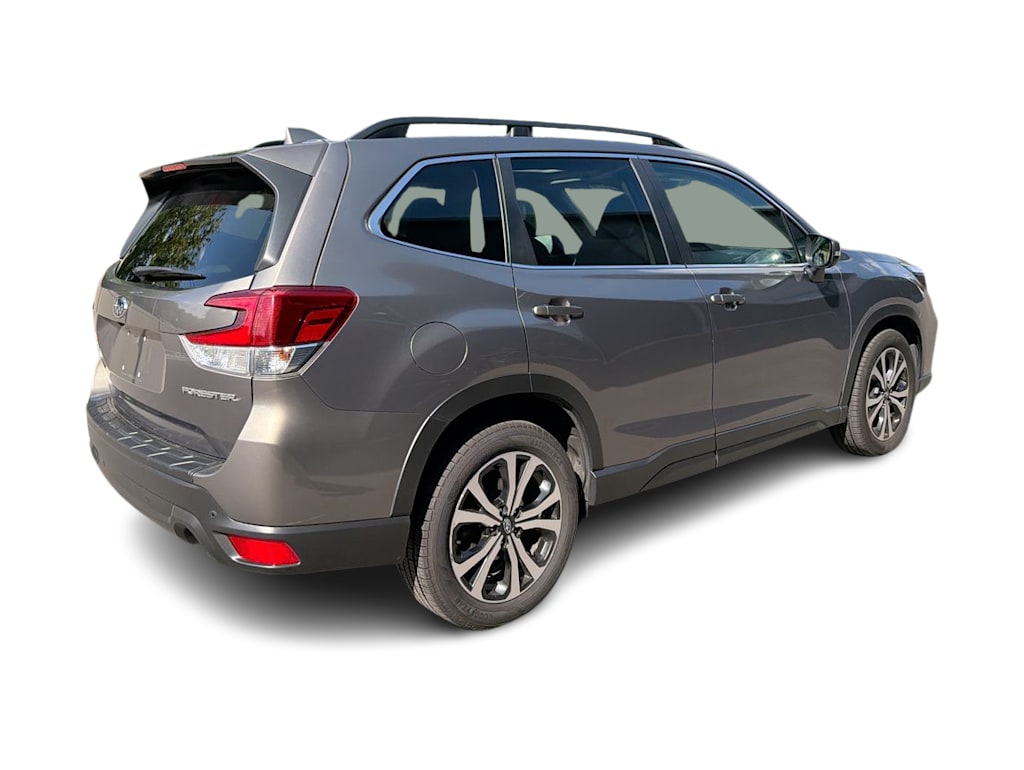 Thumbnail: 2020 Subaru Forester - 24