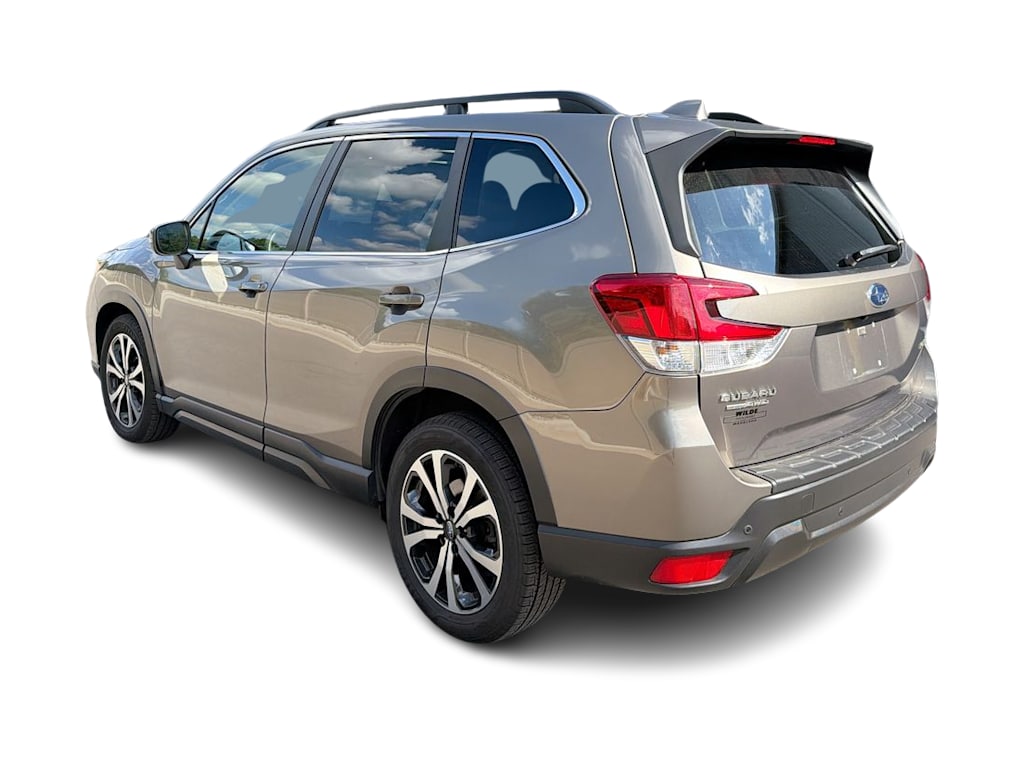 Thumbnail: 2020 Subaru Forester - 22