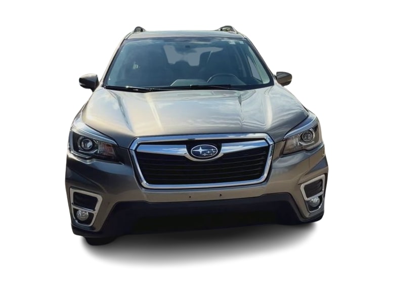 Thumbnail: 2020 Subaru Forester - 6