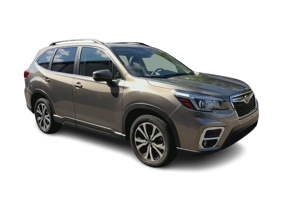 Thumbnail: 2020 Subaru Forester - 17