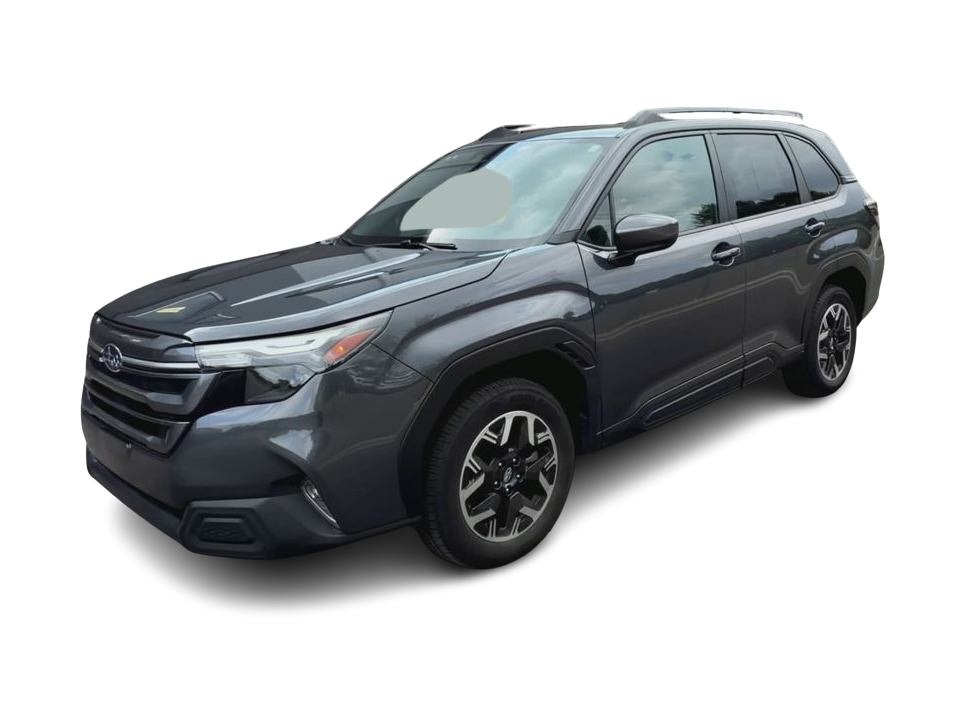 Thumbnail: 2025 Subaru Forester - 18
