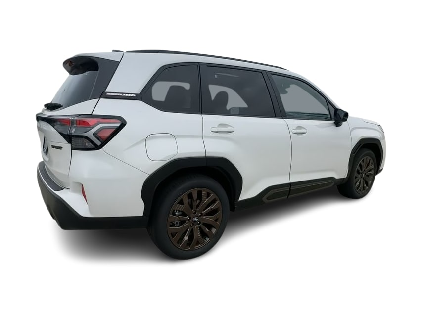 2025 Subaru Forester Sport 18