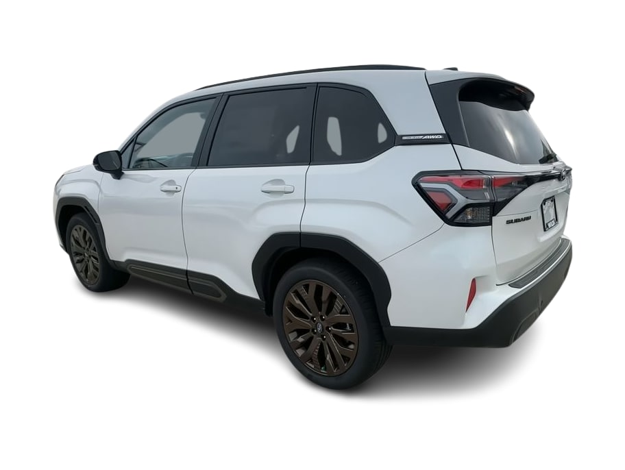 2025 Subaru Forester Sport 4