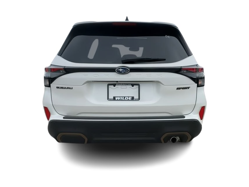 2025 Subaru Forester Sport 5