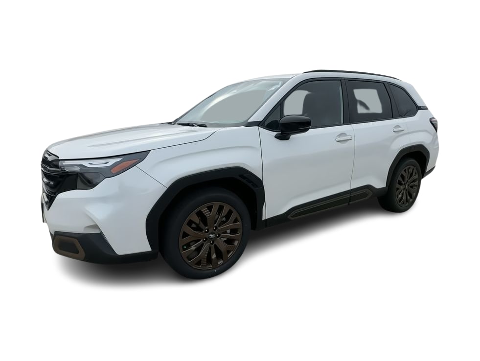 2025 Subaru Forester Sport 17