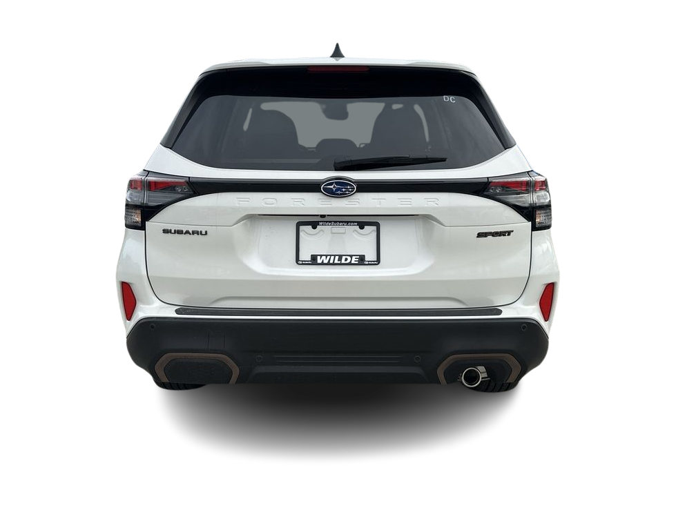 2025 Subaru Forester Sport 22