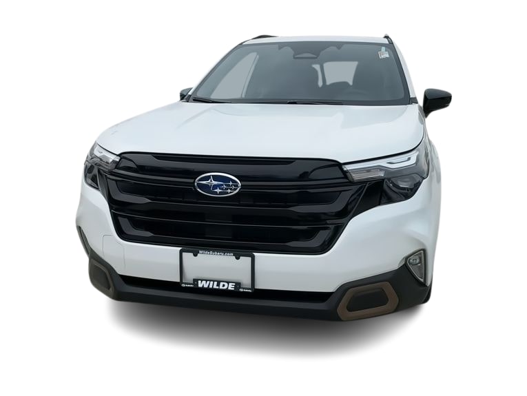 2025 Subaru Forester Sport 6