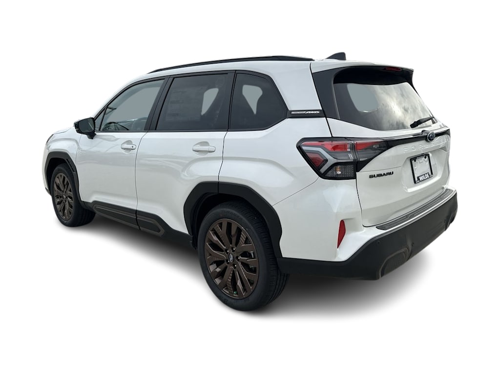 2025 Subaru Forester Sport 21