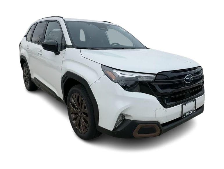 2025 Subaru Forester Sport 16