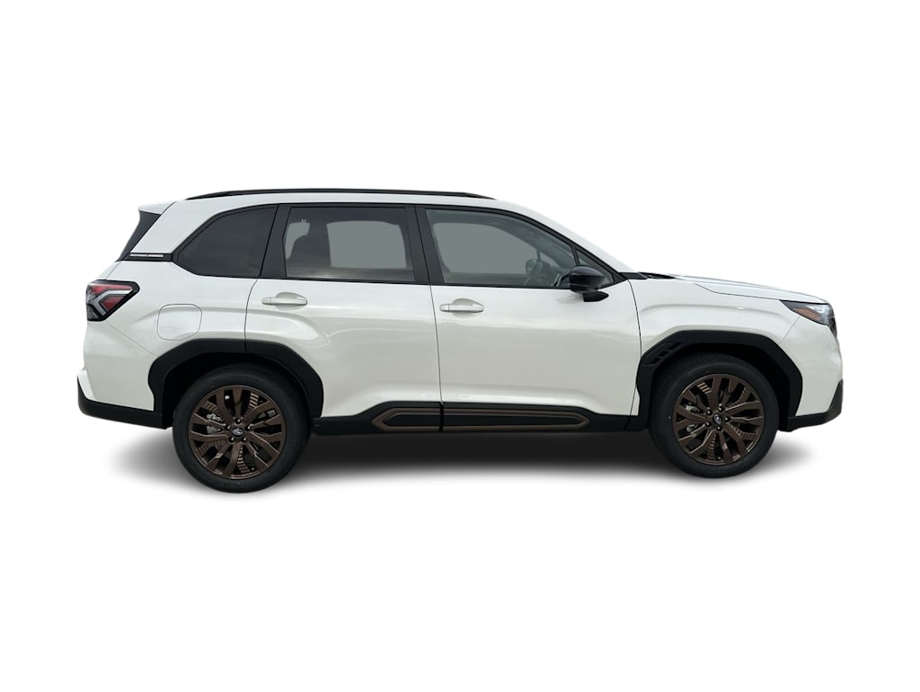 2025 Subaru Forester Sport 24