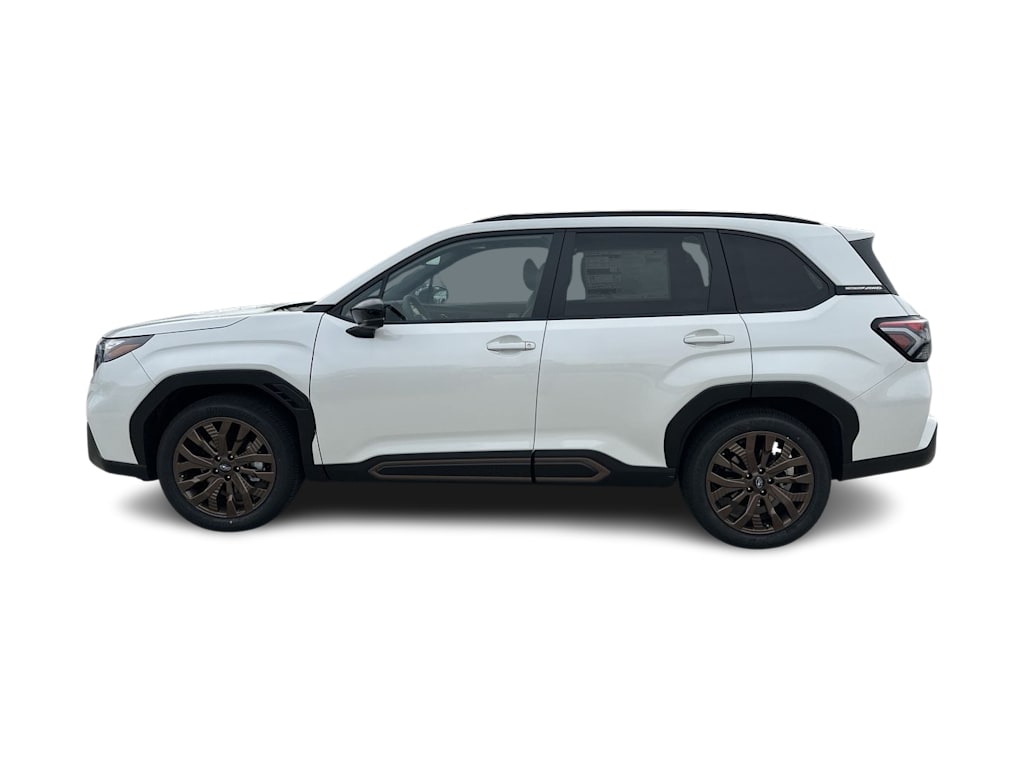 2025 Subaru Forester Sport 20