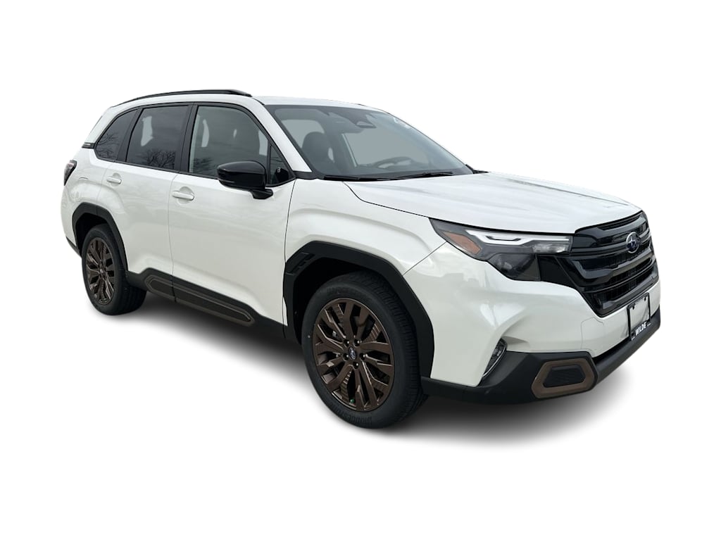 2025 Subaru Forester Sport 25