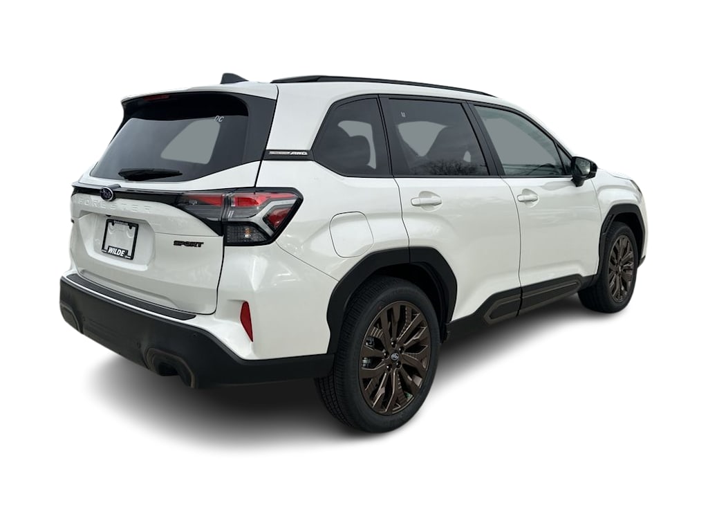 2025 Subaru Forester Sport 23