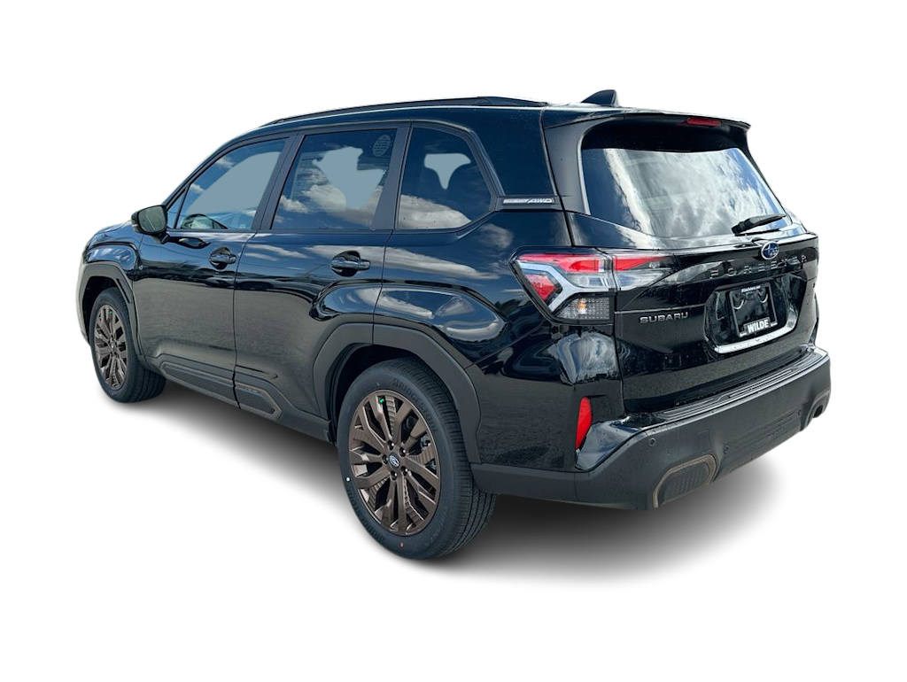 2025 Subaru Forester Sport 4