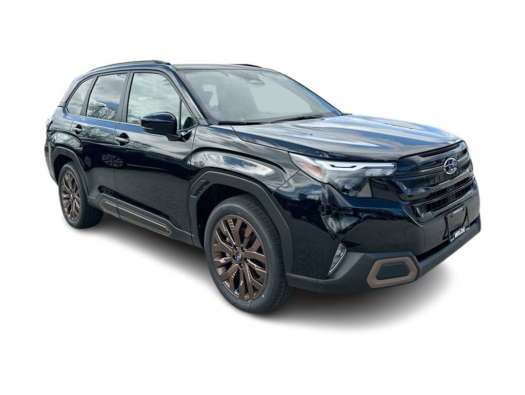 2025 Subaru Forester Sport 19