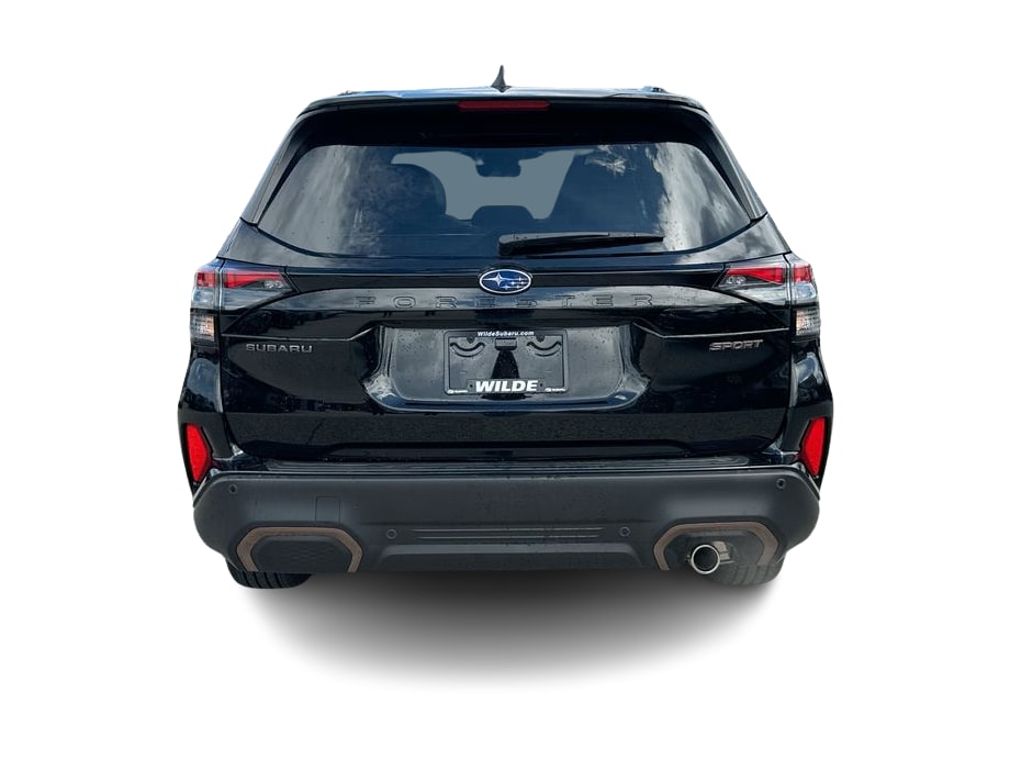 2025 Subaru Forester Sport 5