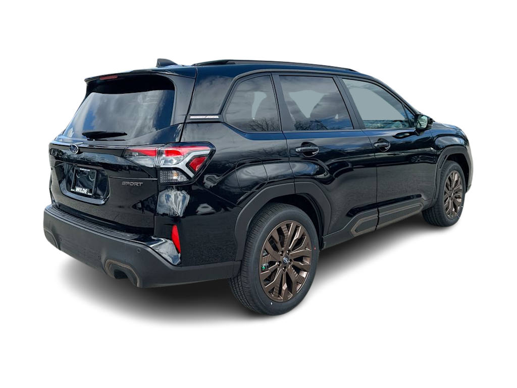 2025 Subaru Forester Sport 17
