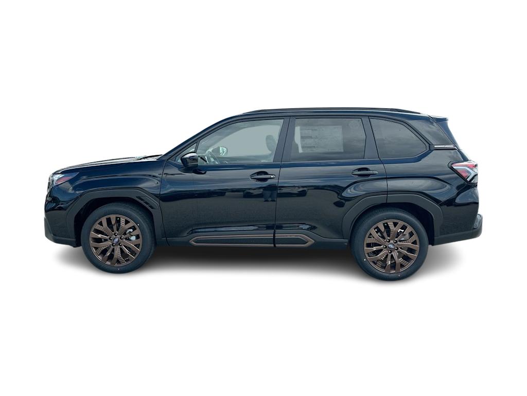 2025 Subaru Forester Sport 3