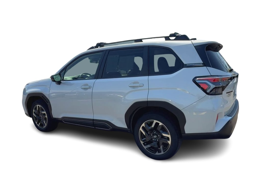 Thumbnail: 2025 Subaru Forester - 4