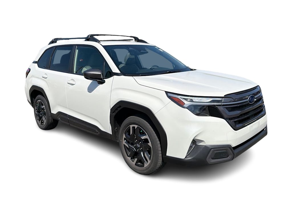 Thumbnail: 2025 Subaru Forester - 26