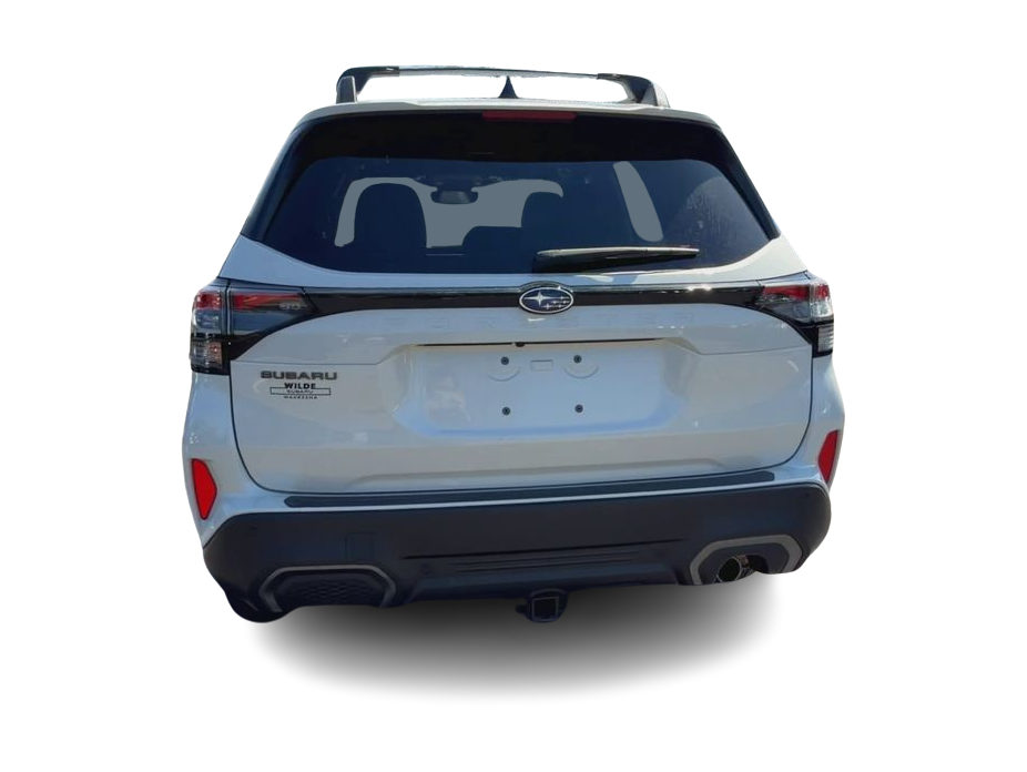 Thumbnail: 2025 Subaru Forester - 5