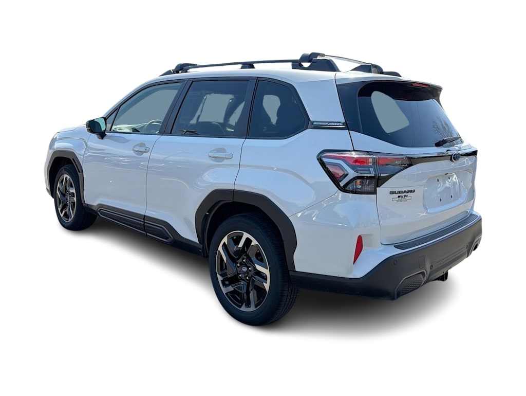 Thumbnail: 2025 Subaru Forester - 22