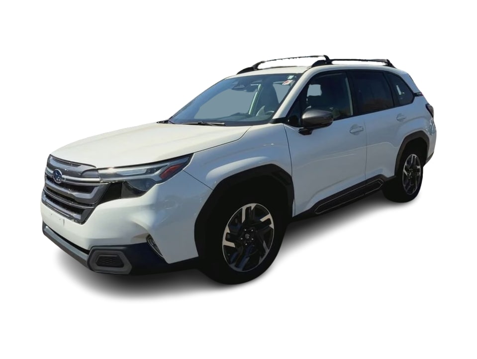 Thumbnail: 2025 Subaru Forester - 18