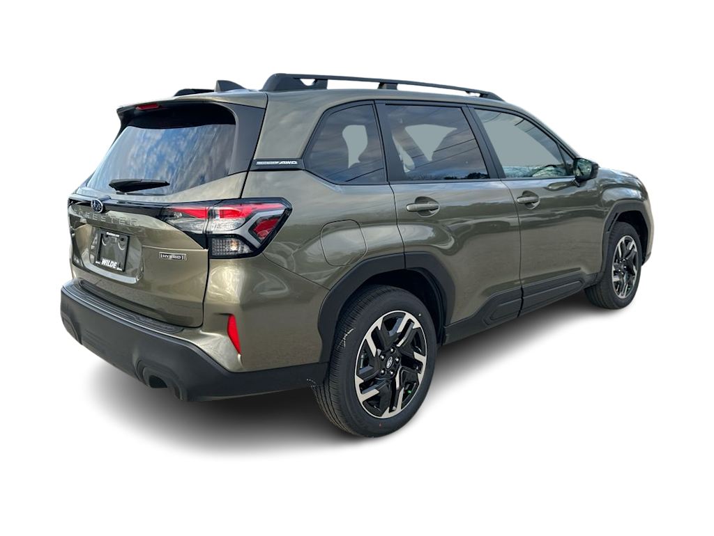 Thumbnail: 2025 Subaru Forester - 22