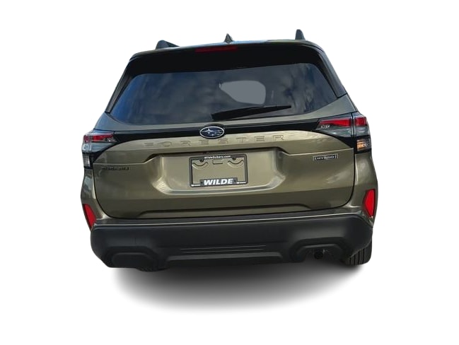 Thumbnail: 2025 Subaru Forester - 18