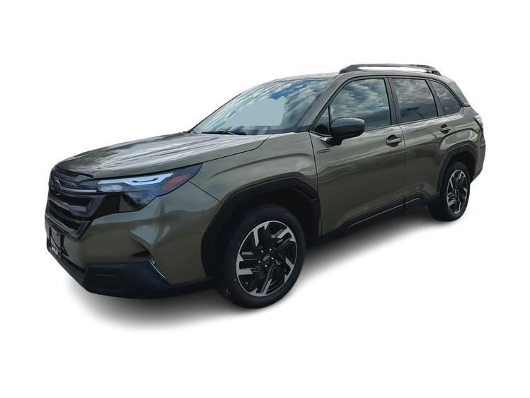 Thumbnail: 2025 Subaru Forester - 17