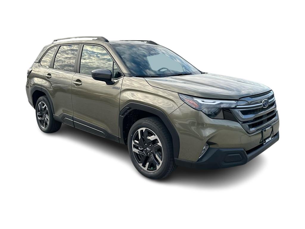 Thumbnail: 2025 Subaru Forester - 24