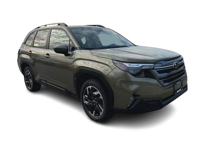 Thumbnail: 2025 Subaru Forester - 16