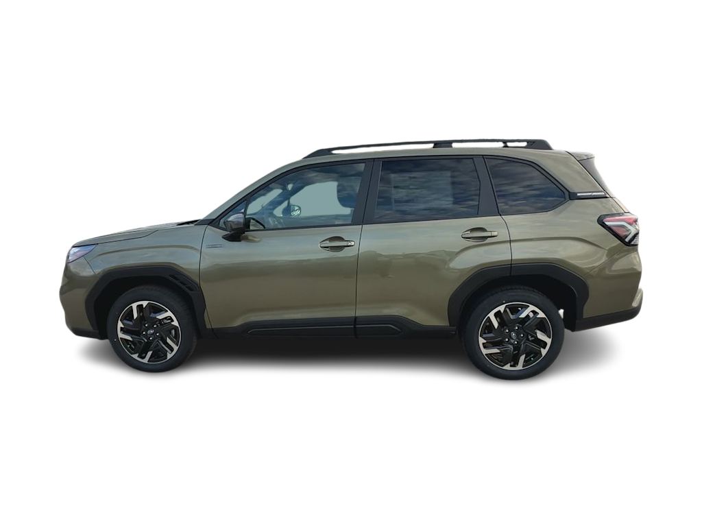 Thumbnail: 2025 Subaru Forester - 3