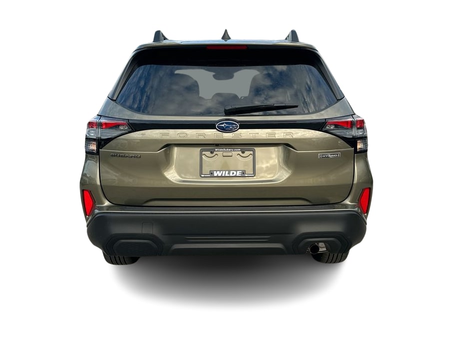 Thumbnail: 2025 Subaru Forester - 5