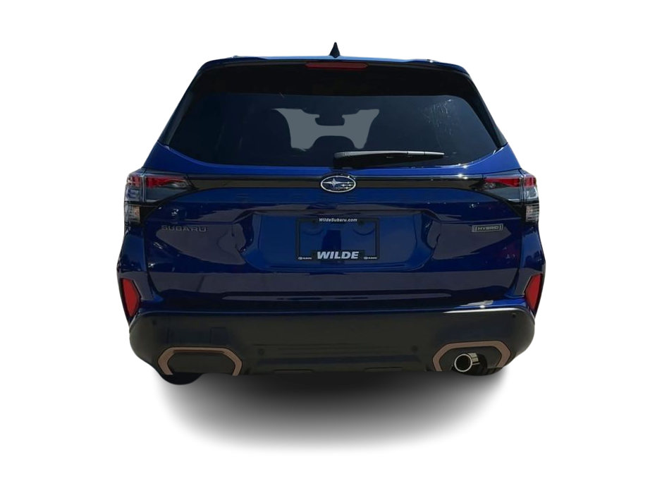 Thumbnail: 2025 Subaru Forester - 5