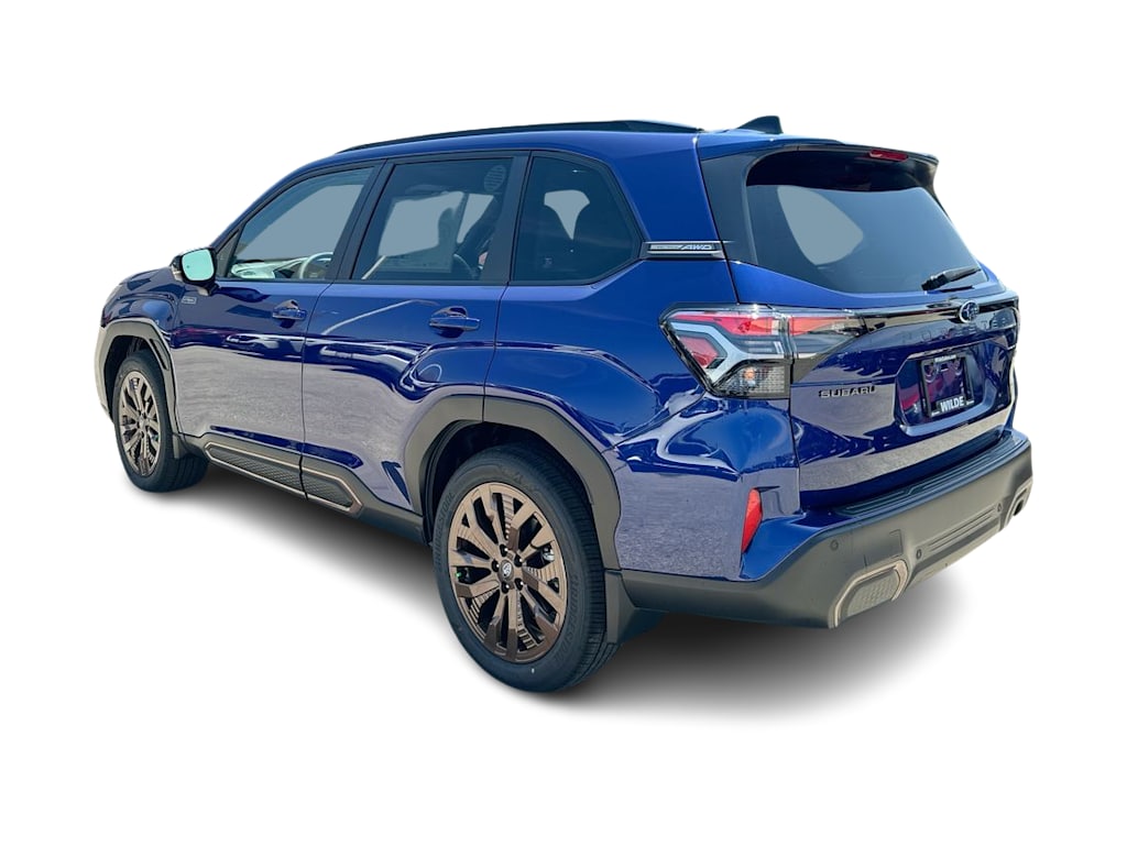 Thumbnail: 2025 Subaru Forester - 22