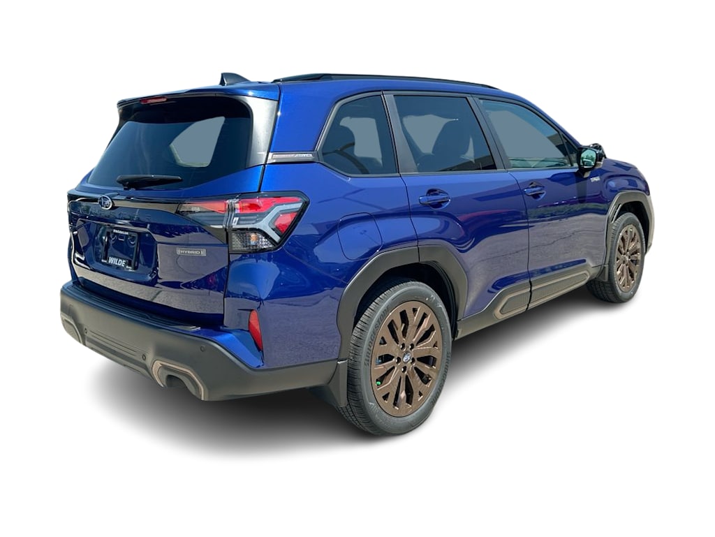 Thumbnail: 2025 Subaru Forester - 24