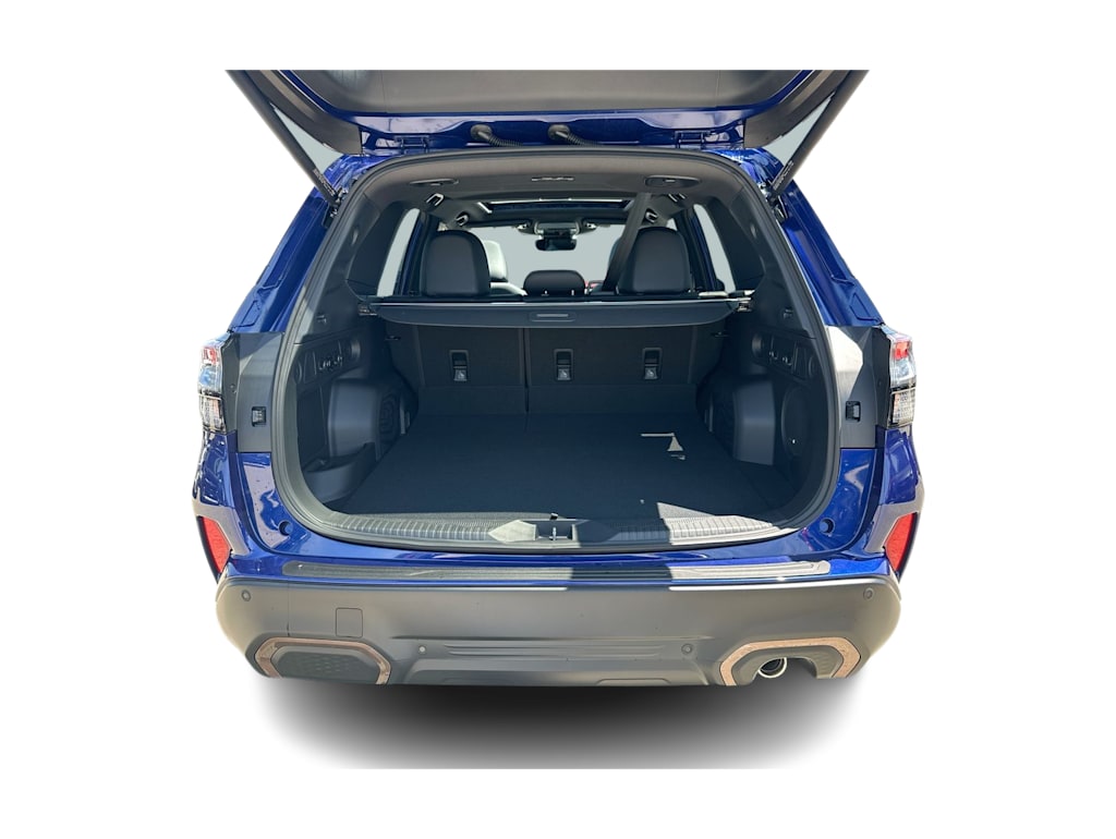 Thumbnail: 2025 Subaru Forester - 16