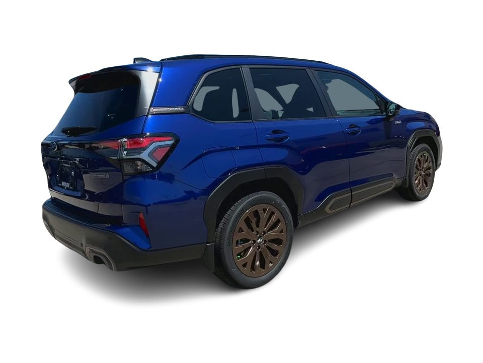 Thumbnail: 2025 Subaru Forester - 19
