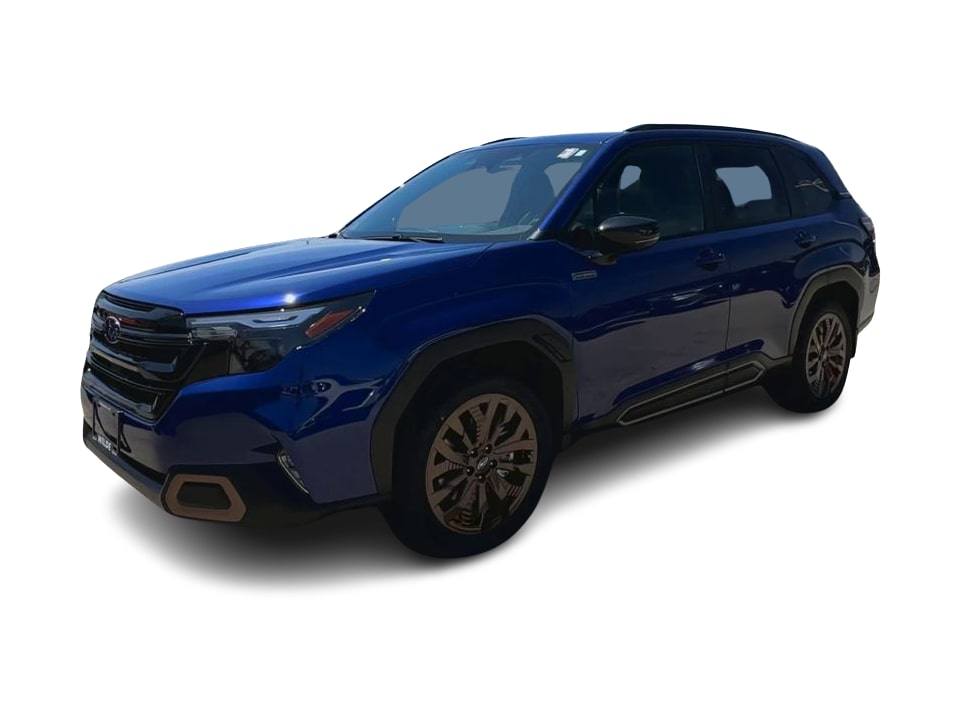 Thumbnail: 2025 Subaru Forester - 18