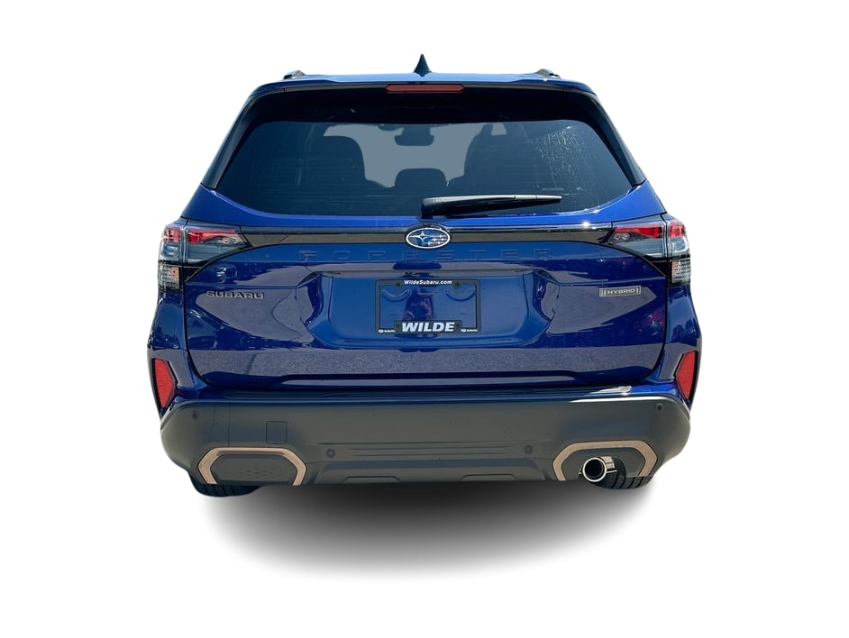 Thumbnail: 2025 Subaru Forester - 23