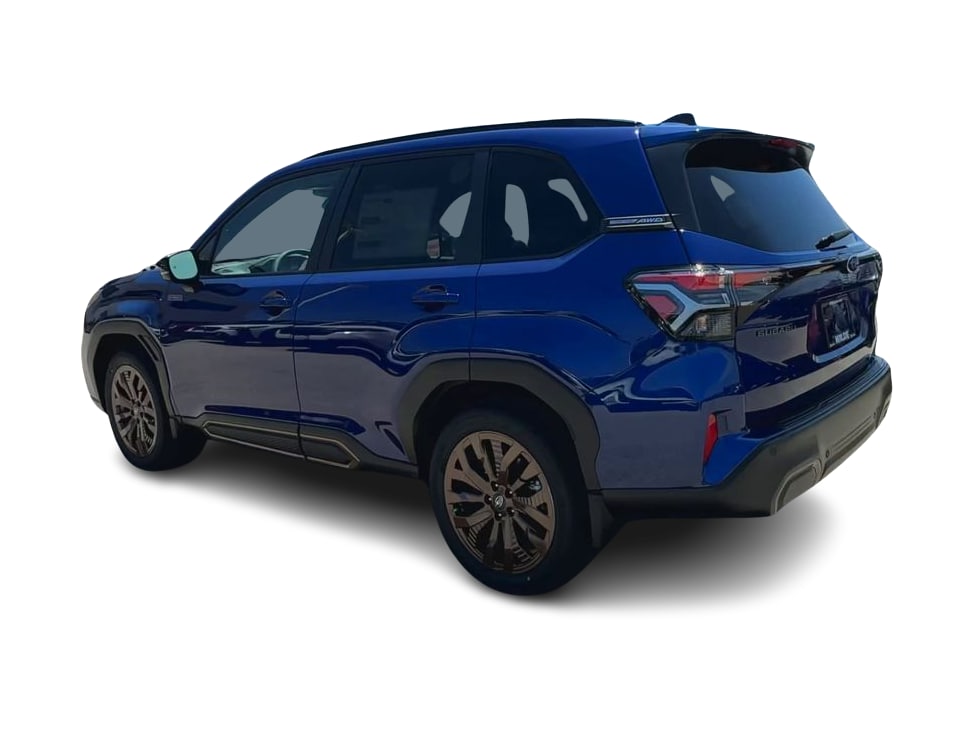 Thumbnail: 2025 Subaru Forester - 4