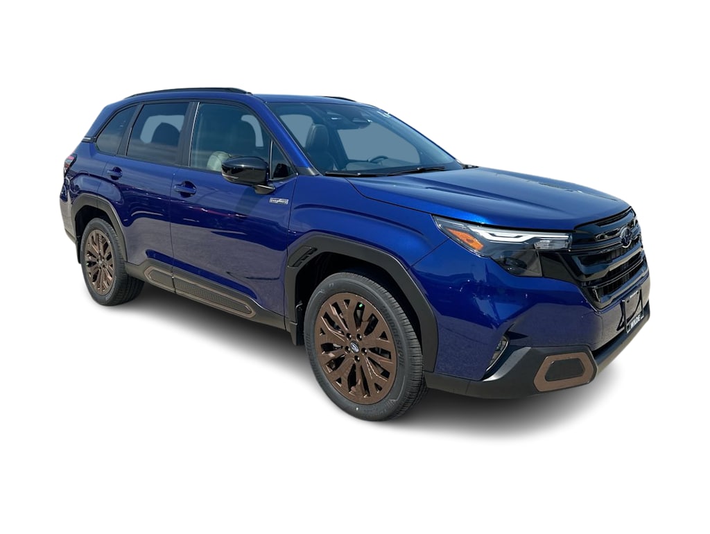 Thumbnail: 2025 Subaru Forester - 26