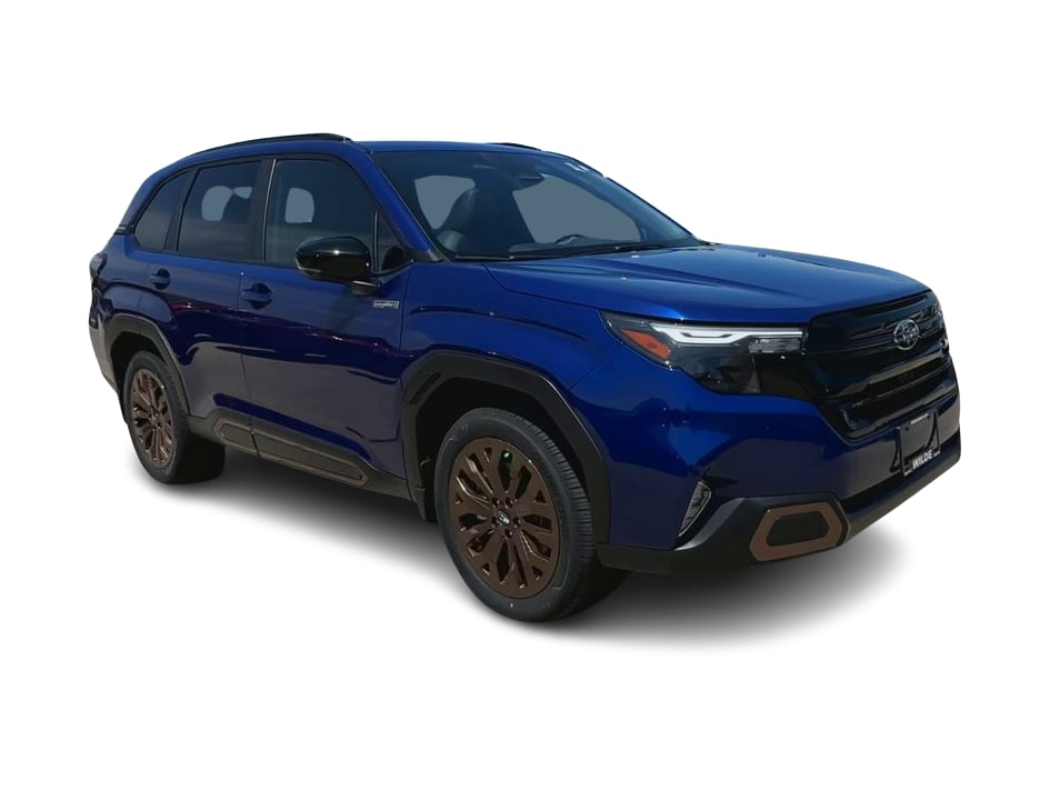 Thumbnail: 2025 Subaru Forester - 17