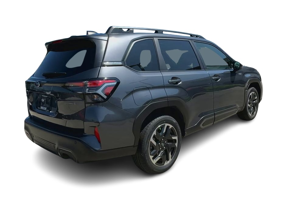 Thumbnail: 2025 Subaru Forester - 20