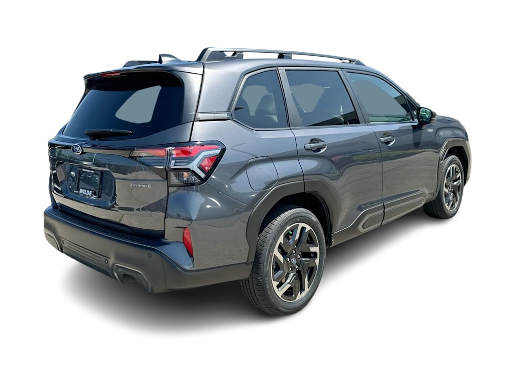 Thumbnail: 2025 Subaru Forester - 25